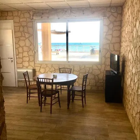 La Casa Polo : 1ere Ligne Vue Appartement