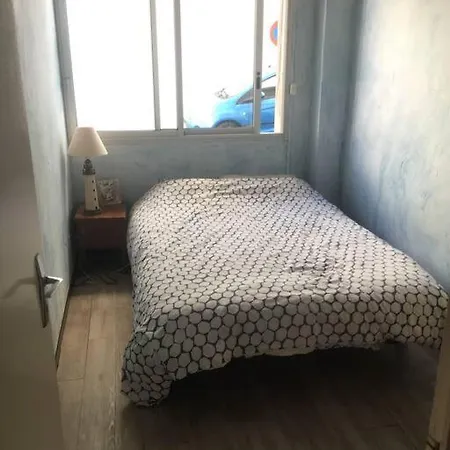 Appartement La Casa Polo : 1ere Ligne Vue Le Grau-dʼAgde