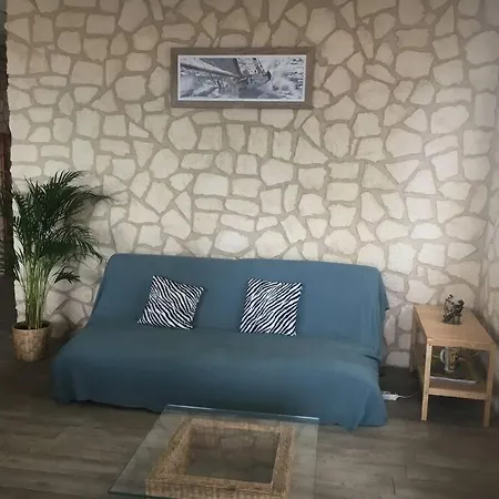 La Casa Polo : 1ere Ligne Vue Appartement *