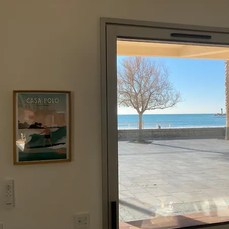 Apartamento La Casa Polo And Lea 1Ere Ligne Mer Acces Direct Plage Rdc *