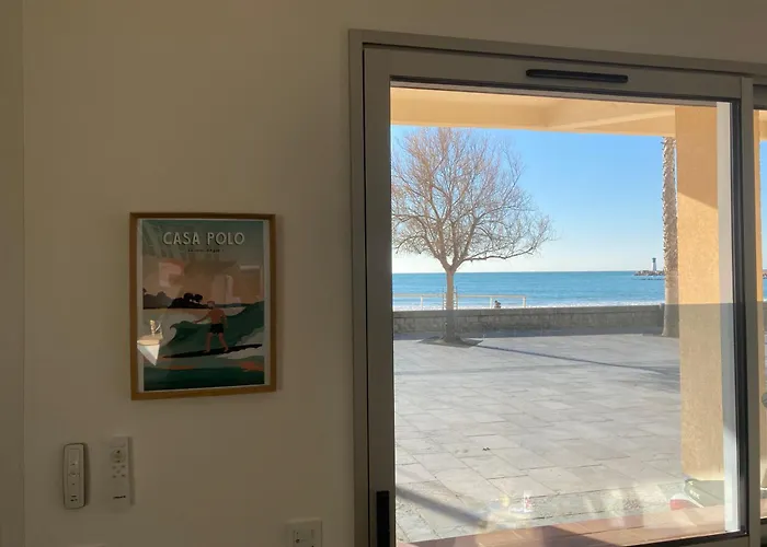 Lägenhet La Casa Polo : 1ere Ligne Vue *