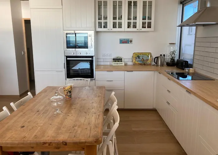 La Casa Polo : 1ere Ligne Vue Lägenhet